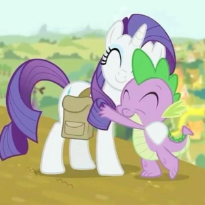 No.7 瑞瑞为时尚秀崩溃啦？斯派克温柔陪伴全程策划！