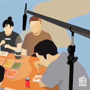 EP028：「细嚼慢咽」这就是为什么我们要做电台