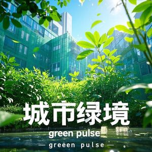 GreenPulse|城市绿境