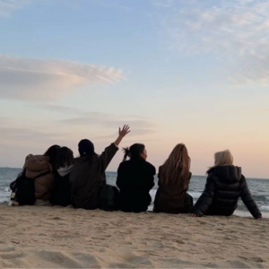 episode 01:二十岁,我在友情里认识了自己「当你把关注点放在爱上面的时候,好多事情其实没有想象中那么重要。」