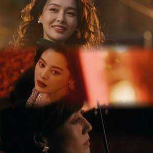 VOL.06 《繁花》里的情与爱｜命运的交错与别离