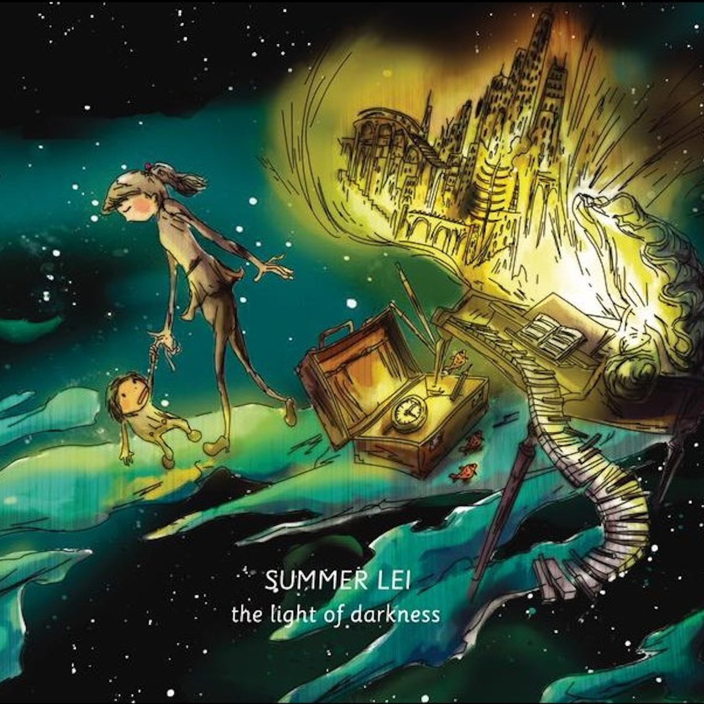 cover of episode 裸辞、上岸、疗愈，真实指引我在这个世界反向前进｜疗愈同路人