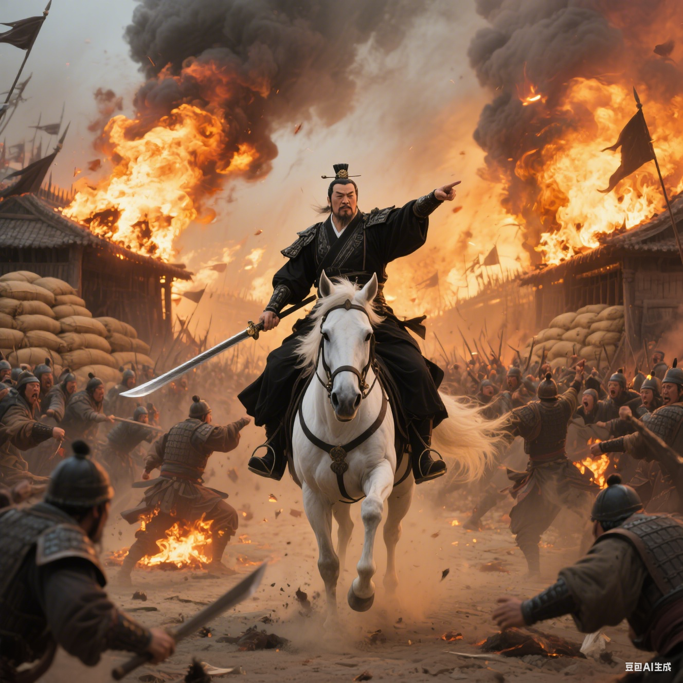 cover of episode 曹操凭啥被人骂三代，顿丘令如何变魏王？【真三国02】 E.65