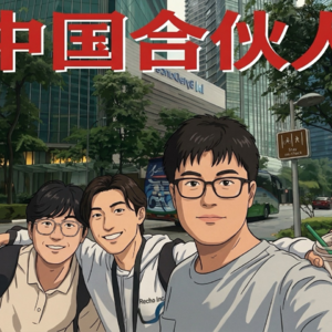 E40 | 从东北育才到庆应,日本最热血的AI初创公司:对话Recho创始人邱实