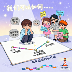 EP.97 用 “我们可以如何”，给迷茫开脑洞！