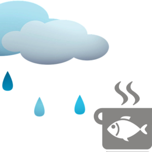 VOL.22【台风天的故事】☔️天黑黑欲落雨