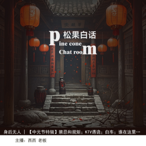 24.身后无人|【中元节特辑】规矩和禁忌;KTV遇诡;白车;谁在这里;水中拉人的