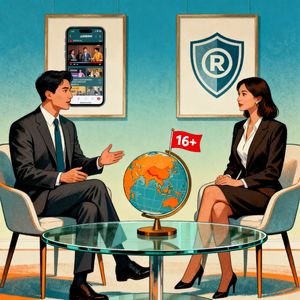 EP045 亚洲社媒禁令！短剧出海迎年龄红线