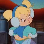 晨雯X蓝色小核桃