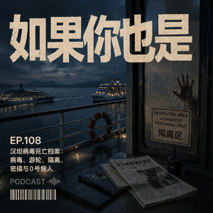 Vol.108 汉坦病毒死亡档案：病毒、游轮、隔离、密接与0号病人