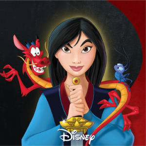 《花木兰》:女儿生来娇弱身,也有英雄出闺门