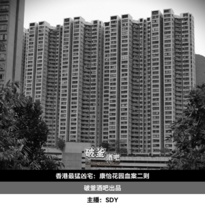 007.香港最猛凶宅：康怡花园血案二则