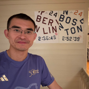 Vol. 43 2024柏林马拉松-猪爸送给自己的40岁生日礼物：2小时36分钟