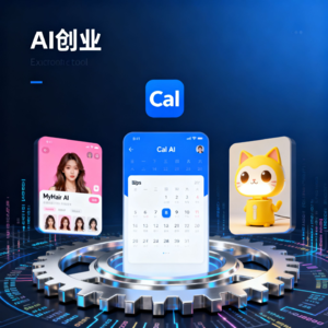 AI小工具创业案例与逻辑（2025.12.1.）