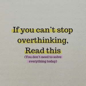 VOL.09 职场内耗自救指南：停止脑内打架，学会科学发疯