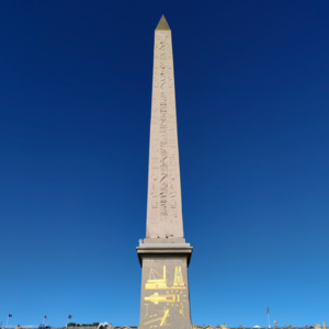 Ep190 方尖碑 obelisk