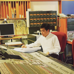 当旋律遇见画面:作曲家刘韬谈电影作曲的秘密