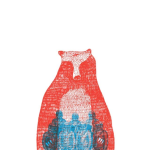 All Shall Be Well - Roodblauw