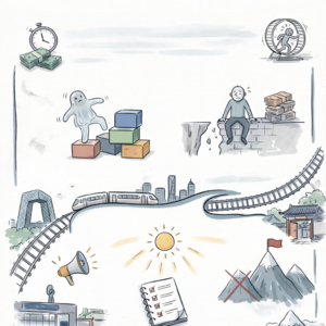 091「找方向」在北京，你会假装生活吗？丨我们需要夺回生活感