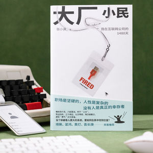 《大厂小民》：我们必须克制对系统与上岸的期待
