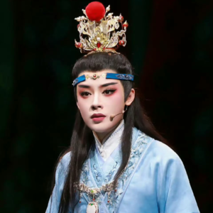 越剧现场|《我的大观园》陈丽君主演采访幕后故事揭秘❗️