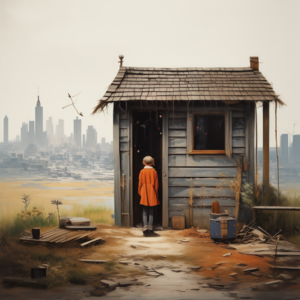 旅行的无意义037｜最差的民宿体验！对骂20分钟，逃不过躲不开的日运，桂林的房东恶意扣押金让我开了眼界