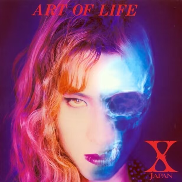 ART OF LIFE by X Japan episode artwork