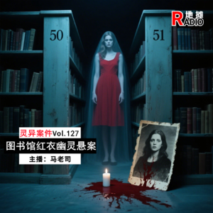 【灵异案件】图书馆红衣幽灵悬案 (2周年特别节目) Vol.127