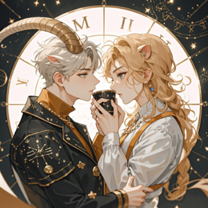 启鸣观星室004ㅣ十二星座爱情配对指南 Part 3ㅣ感情不顺是因为没被好好爱过