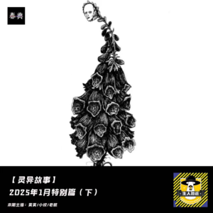 2025年1月特别篇（下）丨灵异故事