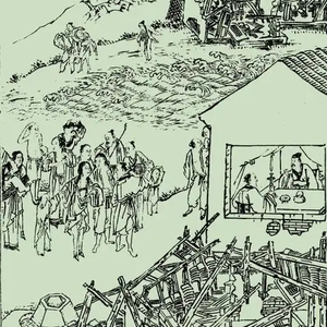 第644期:聊聊聊斋51:《地震》——蒲松龄亲历的一场大地震