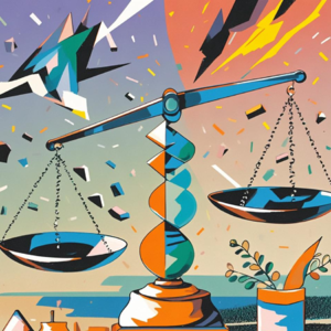 跟任正非隐喻100则学领导力：第20期“打破平衡，拉开差距”