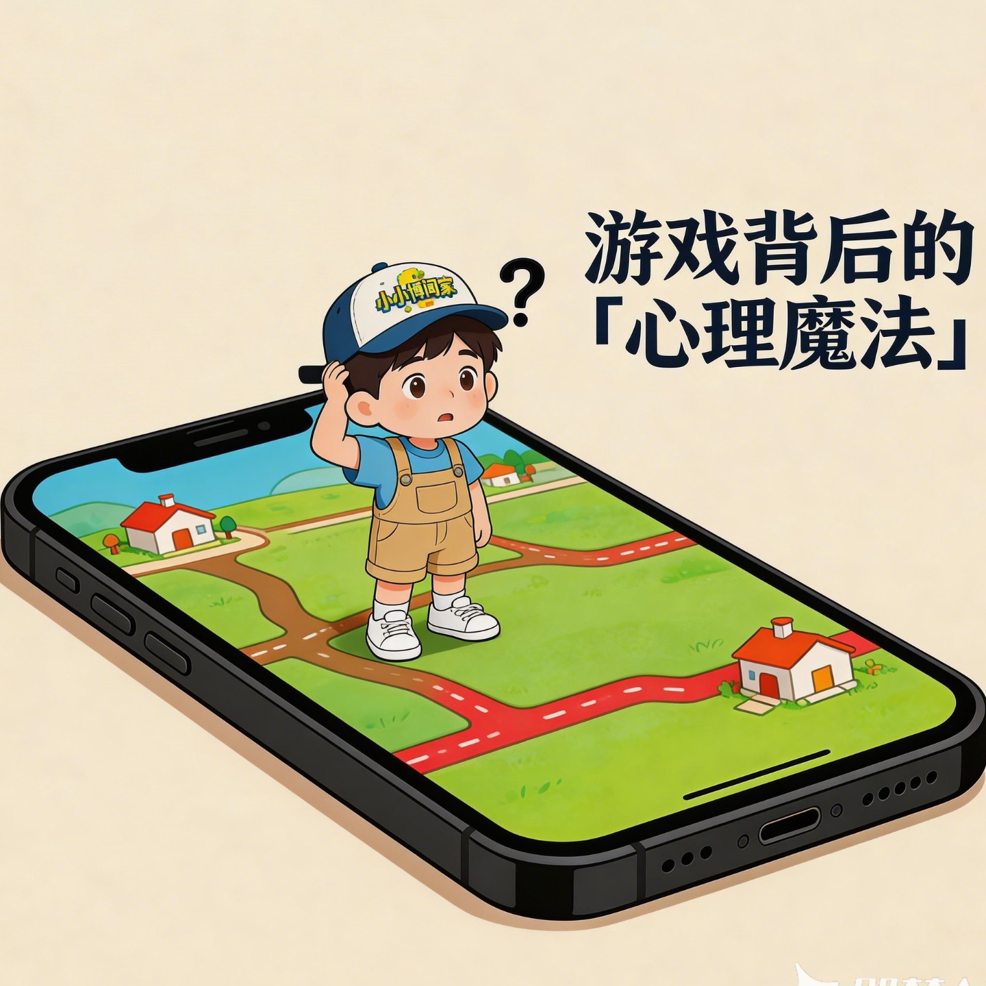 「蛋仔派对」席卷小学生，原来用了「心理魔法」 episode artwork