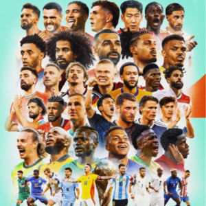 世界杯正赛诞生42席！目测观赏性降级？诸神黄昏2.0？