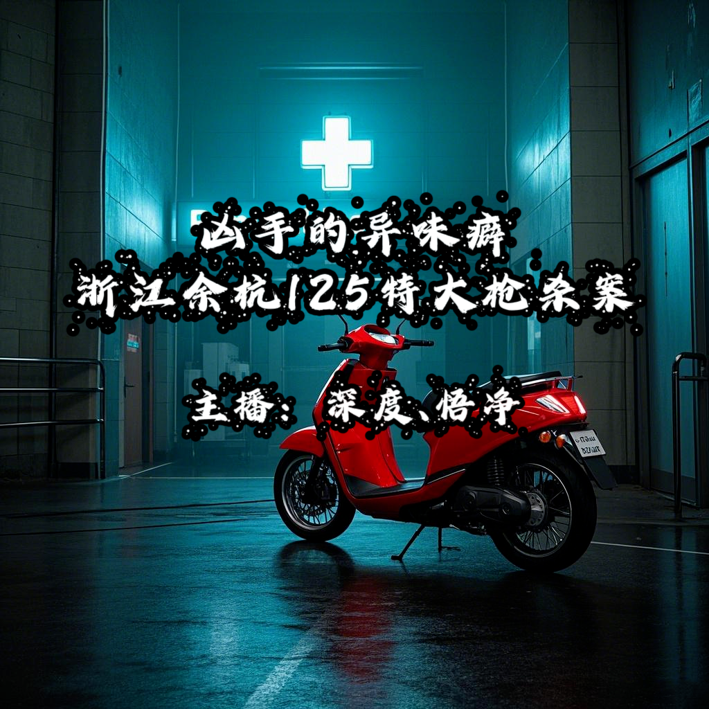 13.凶手的异味癖：浙江余杭1·25特大枪杀案 episode artwork