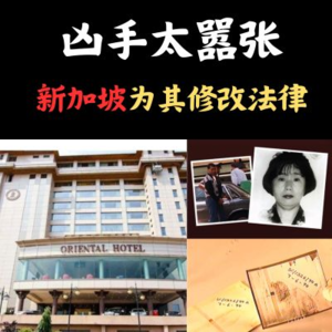 一个罪犯如何用两次犯罪,永久改变了新加坡的终身监禁制度?