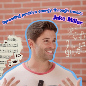 【China Mosaic】15|美国歌手杰克・米勒：用音乐传递正能量