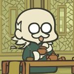 火龙果肌肉小狗