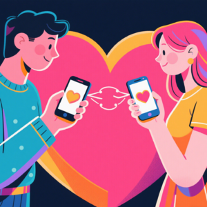 EP06·约会软件测评博主：划了4个月我终于毕业了