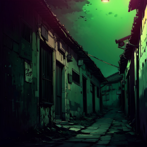 54.灵异剧场·桂花糕·红袜子·无名的人