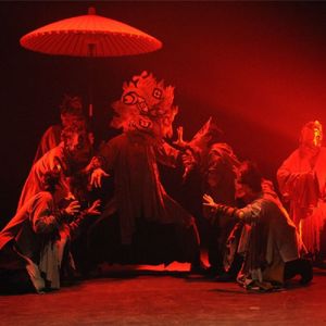 《魍魉集》罗刹鬼国