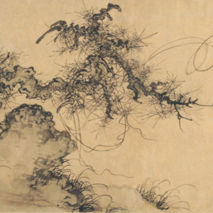 192·朱德润--差点被扼杀的大画家