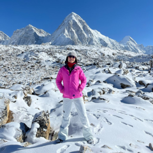 熊猫与火锅 -- 第一季第一集 -- Julia Zhang，女性力量的榜样