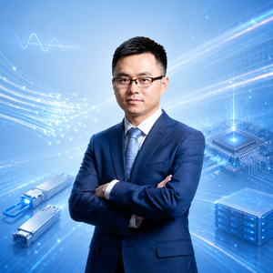 对话马丁:看光、追光,不如信光——一位光学博士的AI投资观察