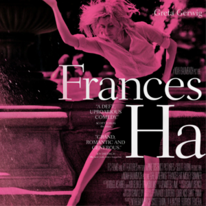 第8期 生活在秩序之外，面对"纽约颂莲"还要努力自洽。试图锐评电影《弗兰西斯·哈》