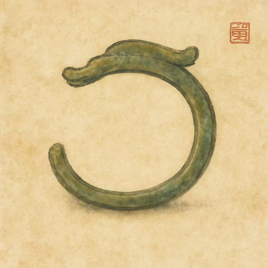 40.红山文化|中华龙脉寻根，上博特展导览 episode artwork