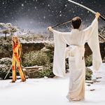 从《杀死比尔》到《修罗雪姬》：一部复仇片，带出三国电影史，昆汀牛来！