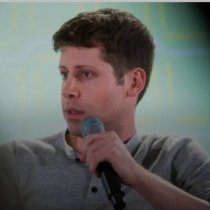 Vol 23 | DeepSeek火热的那一天,一个小朋友没能和Sam Altman合影