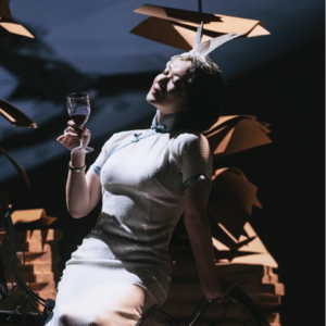 6. 对话金星:未来一定会有一个金星剧院,要请全世界最棒的艺术家过来