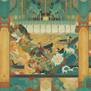 EP06.帝都万象：汉唐风采“冲突与融合”